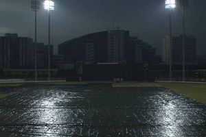 IND vs SA: ఒక్క బంతి కూడా పడకుండానే.. భారత్‌, దక్షిణాఫ్రికా రెండో టీ20 వర్షార్పణం