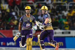 నైట్‌‌రైడర్స్‌ అరుదైన ఘనత: టీ20ల్లో మూడో అత్యధిక స్కోరు