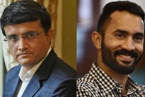 ఎవడ్రా ఈ పిచ్చోడు: దినేశ్ కార్తీక్‌ను తిట్టిన దాదా, అసలేం జరిగిందో చెప్పిన యువరాజ్!