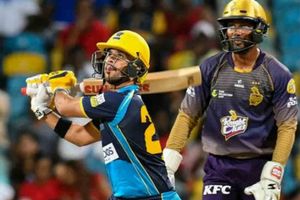 ఫాస్టెస్ట్‌ ఫిఫ్టీ: జేపీ డుమినీ విశ్వరూపం.. 15 బంతుల్లోనే హాఫ్‌ సెంచరీ (వీడియో)