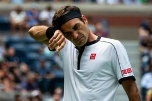 చేజారిన అరుదైన రికార్డు: యుఎస్ ఓటమిపై రోజర్ ఫెదరర్ ఇలా