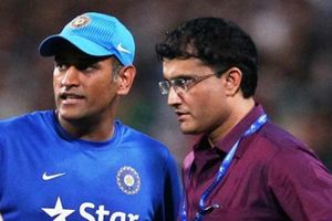 దక్షిణాఫ్రికాతో టీ20 సిరీస్ కోసం ధోనీని ఎంపిక చేస్తారనుకోలేదు: గంగూలీ