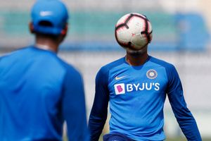 దక్షిణాఫ్రికా vs భారత్‌ రెండో టీ20.. మ్యాచ్‌కు వర్షం ముప్పు లేదు