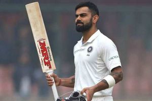 వెస్టిండీస్‌తో రెండో టెస్టు: కోహ్లీ 'గోల్డెన్‌ డక్‌'.. ఇది ఎన్నోసారంటే?