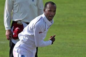 భారత్‌తో రెండో టెస్టు.. బ్రాత్‌వైట్‌ బౌలింగ్‌పై ఫిర్యాదు