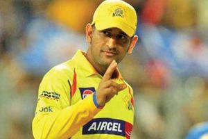 అభిమానులకు శుభవార్త: చెన్నై సూపర్ కింగ్స్‌కు ధోనీనే కెప్టెన్‌.. తేల్చేసిన శ్రీనివాసన్!!