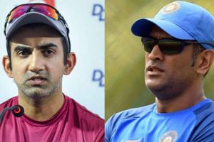 గంభీర్‌ ఫైర్.. ధోనీ ఇష్టమైన సిరీసులే ఆడతానంటే కుదరదు!!