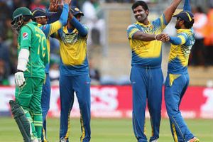 పాక్‌లో శ్రీలంక జట్టు: భద్రతా ఏర్పాట్లపై పట్ల కెప్టెన్ సంతృప్తి వ్యక్తం!