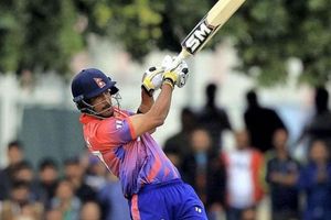 స్టీవ్ స్మిత్, విరాట్ కోహ్లీలకే సాధ్యం కాలేదు.. టీ20లో నేపాల్‌ కెప్టెన్‌ సరికొత్త రికార్డు!!