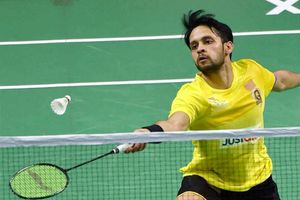 కొరియా ఓపెన్‌లో ముగిసిన భారత పోరాటం: సెమీస్‌లో కశ్యప్‌ ఓటమి