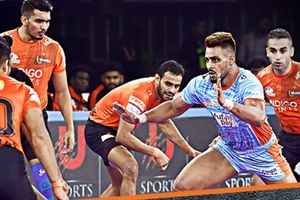 సుఖేశ్ హెగ్డే పోరాటం.. హోరాహోరీ పోరులో ముంబాపై బెంగాల్ ఉత్కంఠ విజయం