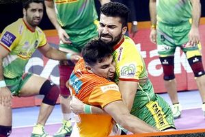 ప్రొకబడ్డీ చరిత్రలో అత్యధిక ట్యాకిల్ పాయింట్లు.. పాట్నా 'హ్యాట్రిక్' నమోదు