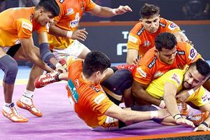 ఆరు ఓటముల తర్వాత గెలుపు బాట.. గుజరాత్‌పై పల్టాన్ విజయం