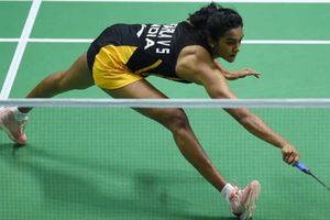 చైనా ఓపెన్‌లో ముగిసిన పీవీ సింధు పోరాటం