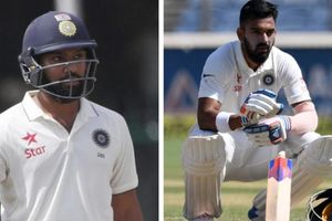 నిలకడలేని కేఎల్ రాహుల్... టెస్టు ఓపెనర్‌గా రోహిత్ శర్మ పేరు ప్రతిపాదన