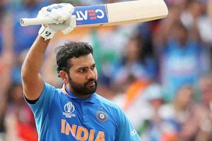 India vs South Africa, 3rd T20I: ధోనీ రికార్డును సమం చేసిన రోహిత్‌!!