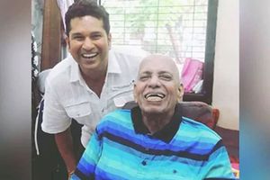 టీచర్స్ డే రోజున ఆచ్రేకర్‌ గురించి సచిన్ ఎమోషనల్ ట్వీట్