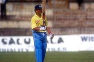 సరిగ్గా 25ఏళ్ల క్రితం ఇదే రోజున వన్డేల్లో సచిన్ తొలి సెంచరీ (వీడియో)