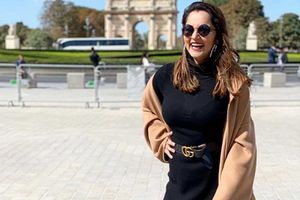 వైరల్ ఫొటోలు: పారిస్‌ వీధుల్లో సానియా చక్కర్లు.. సోదరి బ్యాచిలర్‌ పార్టీలో హల్‌చల్‌!!