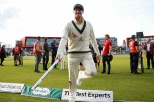 స్మిత్ ఎగతాళి చేసిన లీచ్‌ను కాదు: అసలు విషయాన్ని వెల్లడించిన లాంగర్