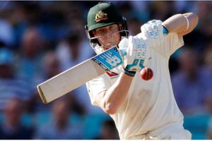 యాషెస్ 2019: 71 ఏళ్ల రికార్డుని సమం చేసిన స్టీవ్ స్మిత్