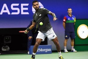 ఫెదరర్‌కు చుక్కలు చూపించాడు: కెరీర్‌లో అత్యుత్తమ ర్యాంకుకు భారత ఆటగాడు