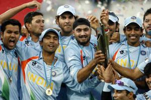 భారత క్రికెట్ చరిత్రలో ఈ రోజు ఎంతో ప్రత్యేకం.. టీ20 ప్రపంచకప్‌కు 12 ఏళ్లు!!