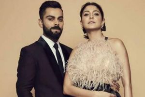 PHOTOS: భార్య అనుష్కతో కలిసి స్పోర్ట్స్ ఆనర్స్ ఫంక్షన్‌కు హాజరైన విరాట్ కోహ్లీ