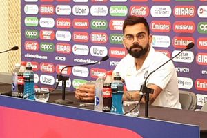 కోహ్లీ వివరణ: దక్షిణాఫ్రికా టీ20 సిరీస్‌కు చాహల్‌, కుల్‌దీప్‌ను ఎందుకు తీసుకోలేదంటే?