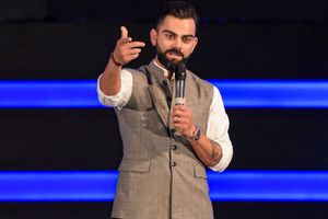 నాన్న చనిపోయినప్పుడు ఇంటికి వచ్చి అరుణ్‌ జైట్లీ ధైర్యం చెప్పారు: కోహ్లీ