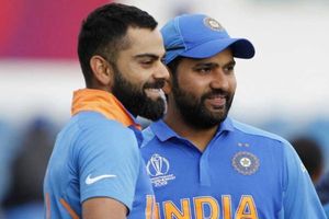 India vs South Africa: రోహిత్‌ను వెనక్కినెట్టిన కోహ్లీ!!