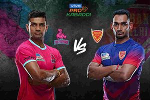 టేబుల్ టాపర్‌ ఢిల్లీతో జైపూర్ ఢీ.. ఢిల్లీ ఫామ్‌ను కొనసాగించేనా?