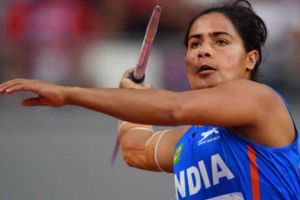 అథ్లెటిక్స్ ఛాంపియన్‌షిప్: స్వర్ణం నెగ్గిన అన్నురాణి, తప్పుకున్న నీరజ్ చోప్రా!