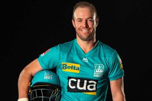 బ్రిస్బేన్‌ హీట్‌తో ఒప్పందం.. బిగ్‌బాష్‌లోకి డివిలియర్స్‌ అరంగేట్రం