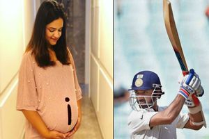 నీ జీవితంలో సరదా పార్ట్‌ మొదలైంది: పండంటి పాపకు జన్మనిచ్చిన రహానే భార్య