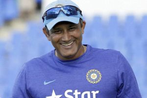 మళ్లీ కోచ్‌గా అనిల్‌ కుంబ్లే.. రెండేళ్ల ఒప్పందం!!