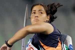 అథ్లెటిక్స్‌ ఛాంపియన్‌షిప్‌లో చరిత్ర సృష్టించిన అన్ను రాణి!!