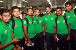 India vs Bangladesh: తొలి టీ20.. ఢిల్లీ చేరుకున్న బంగ్లాదేశ్‌ ఆటగాళ్లు!!