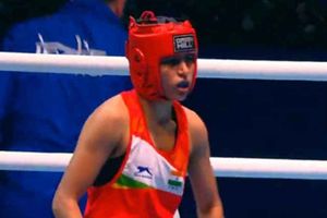 ప్రపంచ బాక్సింగ్ ఛాంపియన్‌షిప్‌: ఫైనల్లో మంజురాణి ఓటమి