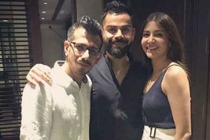 సెల్ఫ్‌ ట్రోల్‌ చేసుకున్న చాహల్‌.. ఎందుకో తెలుసా!!?