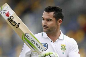 లంచ్ బ్రేక్: ఎల్గర్‌ హాఫ్ సెంచరీ.. దక్షిణాఫ్రికా స్కోర్ 153/4