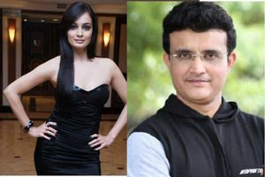 ఢిల్లీ కాలుష్యంపై హెచ్చరించినా ముందుకు: గంగూలీపై మండిపడ్డ దియా మిర్జా