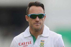 రాంచీ టెస్టులో డుప్లెసిస్ కీలక నిర్ణయం: తనకు బదులు వేరొకరిని!