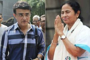 గంగూలీ ఆహ్వానాన్ని అంగీకరించిన బంగ్లా ప్రధాని.. ఈడెన్‌ టెస్టుకు మమతా బెనర్జీ?!!