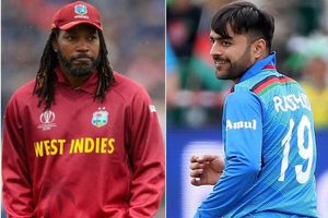 రషీద్ ఖాన్‌కే పట్టం: అమ్ముడుపోని ఆటగాళ్లలో గేల్, మలింగ