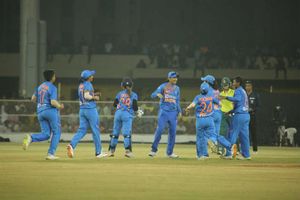 INDW vs SAW: నాలుగో టీ20లో దక్షిణాఫ్రికాపై భారత్ ఘనవిజయం.. టీ20 సిరీస్‌ కైవసం