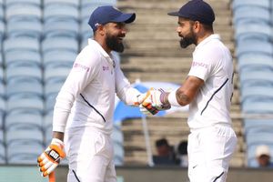 IND vs SA: పుణె వికెట్‌పై 450 పరుగులే సాధ్యం.. కానీ మా బ్యాట్స్‌మెన్‌ 600 పరుగులు చేశారు!!