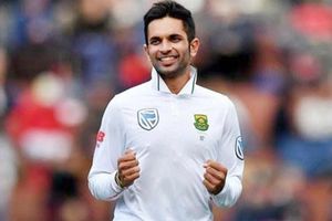 ఇంటర్యూ: పూర్వీకుల గడ్డపై సఫారీ బౌలర్ కేశవ్ మహారాజ్ తండ్రి పుత్సోత్సాహం!