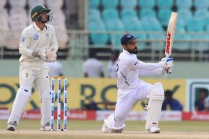 India vs South Africa: టీమిండియా 323/4 డిక్లేర్డ్, దక్షిణాఫ్రికా విజయ లక్ష్యం 395