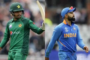కోహ్లీ, విలియమ్సన్‌ను ఆదర్శంగా తీసుకుంటా: పాక్ టీ20 కెప్టెన్
